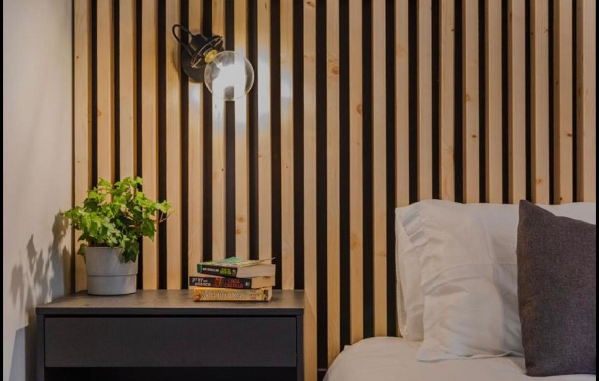 New - Designer Finished 1 Bedroom Apartment A 5 Minutes Ferry Away From Valletta Mosta Eksteriør billede